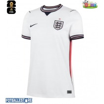 England Hjemmedrakt Dame VM 2026 Kortermet